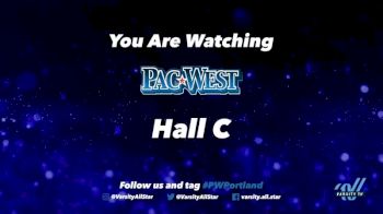 2019 PacWest - Hall C - PacWest - Mar 10, 2019 at 7:38 AM PDT