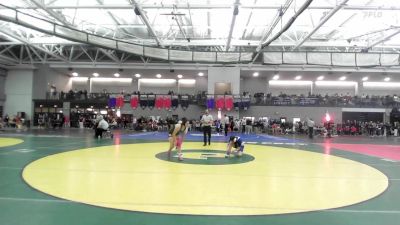 152 lbs Quarterfinal - Moyao Sun, Hall vs Emily Speringo, Foran