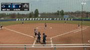 Replay: Penn St.-Altoona vs Elizabethtown - DH | Mar 30 @ 12 PM