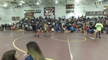111 lbs Quarterfinal - Gabriel Shaw, Steelclaw Wrestling Club vs Dominik Magana, Victory Wrestling-Central WA