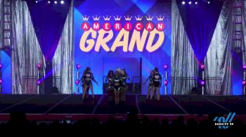 Arizona Element Elite - Blush [2022 L2 Senior] 2022 The American Grand Grand Nationals