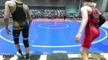 85 lbs Round Of 32 - Jaxton Lamb, Bear River vs Stephen Graybill, California Grapplers