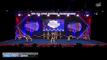 Xtreme Athletix - Genesis [2026 L3 Senior - D2 - Small - A Day 2] 2026 NCA All-Star National Championship