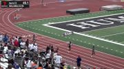 Middle School Girls' 400m, Semi-Finals 1 - Age 14