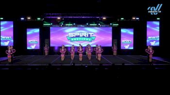 East Celebrity Elite - Jwow [2024 L6 Junior Day 2] 2024 Spirit Fest Grand Nationals
