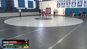 Replay: Mat 2 - 2024 University of Dubuque Jim Fox Invite | Nov 2 @ 10 AM