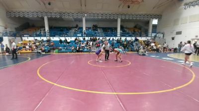 170C Round 2 - Jaelah Blackburn, Wyoming Indian vs Octavia Weis, Laurel