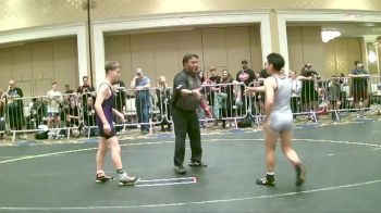 95 lbs Round Of 16 - Jaxon Moralez, Juggernaut WC vs Joey Aichele, Lake Stevens WC