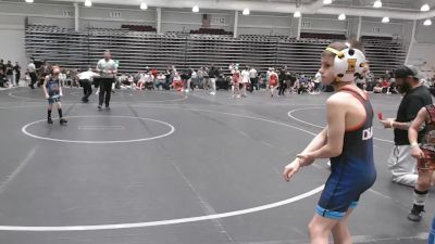 52 lbs Round 7 (8 Team) - Champ Mayhew, Reaper WC vs JJ Seward, Virginia Slaughterhouse