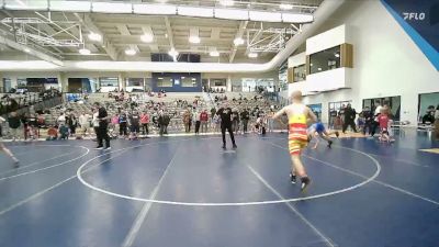 113 lbs Cons. Round 3 - Jack Christensen, Falcon Wrestling Club vs Jack Holman, JWC