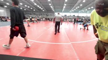 145 lbs Rr Rnd 1 - Cecil Miller, Beach Boyz Wrestling vs Aidan Baum, Doughboy Black