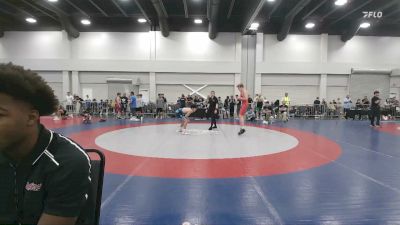 126 lbs Champ. Rd Of 16 - Christopher Metz, Teknique vs Sabastian Morrow, Clarksville High School