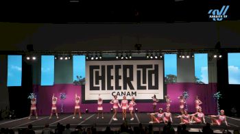 Atlanta Jayhawks - SHADE [2024 L6 Limited - XSmall Day 2] 2024 CANAM Grand Nationals