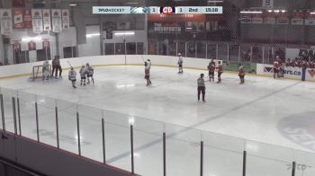 Replay: Home - 2023 Hawkesbury vs Ottawa | Dec 13 @ 7 PM