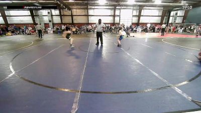 Consi Of 4 - Chase Warriner, Willow Grove vs Paul Apap, Fair Lawn