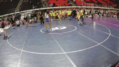150 lbs Grace Scott, Montana HS Girls vs Mia Peery, Idaho 1 HS Girls