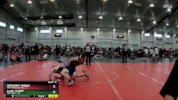 144 lbs Round 4 (6 Team) - Kase Chopp, Top Level vs Anthony Noble, The Wrestling Mill