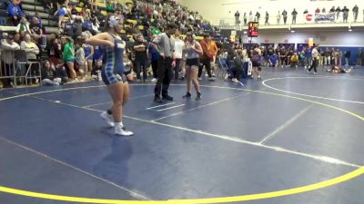 170 lbs Round Of 16 - Harlee Hornick, Seneca Valley vs Octavia Walker, Norwin