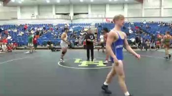 185 lbs Champ. Round 1 - Orlando Cruz, Region Wrestling Academy vs Darius Brown, Lawrence North Wrestling Club