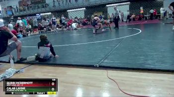 138 lbs Round 6 (10 Team) - Calab Lavine, Alabama Elite Red vs Quinn McDermott, Next Level WC