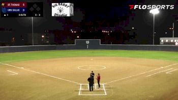 Replay: St. Thomas (TX) vs Dallas - DH | Mar 7 @ 5 PM