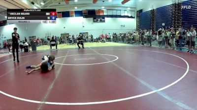 84 lbs Round 3 - Declan Beard, Reaper Wrestling Club vs Bryce Dulin, Virginia Slaughterhouse