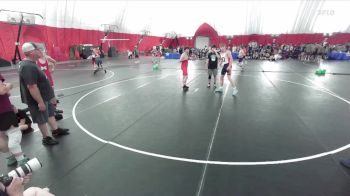 157 lbs Champ Round 1 (16 Team) - Dillon Griffin, Oswego vs Brayden Guinn, Savannah-Maysville B