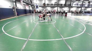 125B lbs Rr Rnd 3 - Justin Mullis, Journeymen Wrestling Club vs Marcus Heck, Xcalibur