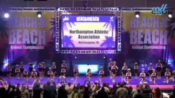 Northampton Athletic Association - Northampton Diamond Elite [2023 L1 Traditional Rec - 12Y (AFF) Day 1] 2023 ACDA Reach the Beach Showdown