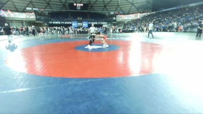 70 lbs Cons. Round 4 - Robert Jackson, NWWC vs Grant Lancaster, Port Angeles Wrestling Club