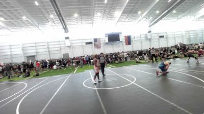 144 lbs Consi Of 16 #2 - Xavier Johnson, Dominate WC vs Darius Beckam Rafie, Coronado