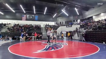 149 lbs Cons. Round 1 - Cameron Crittenden, Northern Oklahoma College-Tonkawa vs Brad-Lee McAlister, Friends University