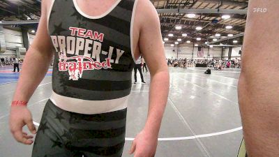 126 lbs Round Of 128 - Jayden Buehler, GA vs Xavier Kovacs, VA