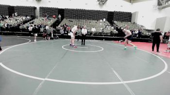 287-H lbs Semifinal - Justin Perry, Cordoba Trained vs Donovan Wilkinson, Shore Thing WC