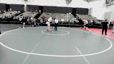 287-H lbs Semifinal - Justin Perry, Cordoba Trained vs Donovan Wilkinson, Shore Thing WC