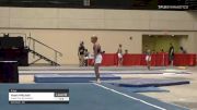 Noah Mitchell - Floor, Queen City Gymnastics - 2021 USA Gymnastics Development Program National Championships