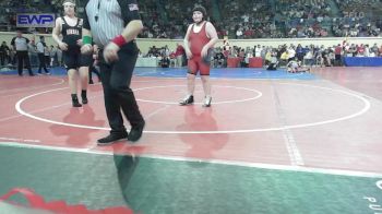 Consi Of 32 #2 - Brody Knight, Crossings Christian School vs Easton Murray, Norman JH