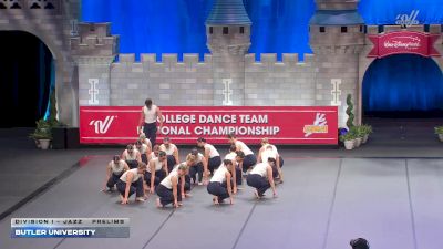Butler University [2026 Division I - Jazz Prelims] 2026 UCA & UDA College Cheerleading and Dance Team National Championship