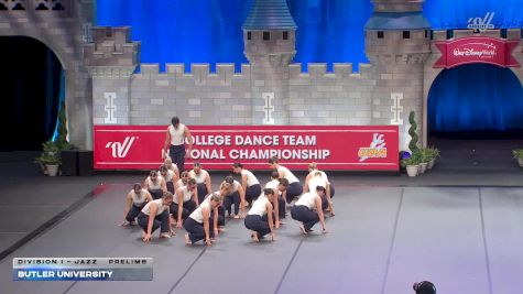 Butler University [2026 Division I - Jazz Prelims] 2026 UCA & UDA College Cheerleading and Dance Team National Championship