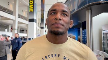 J'den Cox: 'This Is Just A Game So Let's Have Fun'