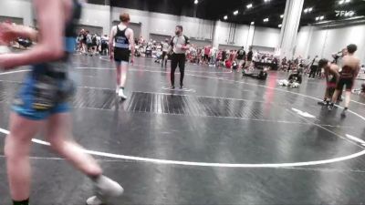 116 lbs Round 2 (6 Team) - Liam Laforge, Mat Assassins White vs Rai Quinata, Aggression Legionaries