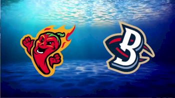 Southern Maryland Blue Crabs vs. Gastonia Ghost Peppers - 2025 Gastonia Ghost Peppers vs Southern Maryland Blue Crabs