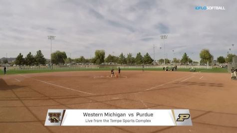 2018 Kajikawa Classic: Seattle vs Western Michigan