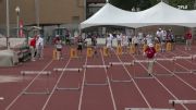High School Boys' 300m Hurdles 1A, Finals 1