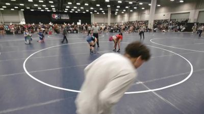 125 lbs Champ. Rd Of 32 - Amelia Bacon, Mile High Wrestling Club vs Lauren Sweeney, Best Trained Wrestling