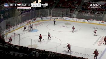 Replay: Home - 2024 Bridgeport vs Charlotte | Oct 26 @ 6 PM