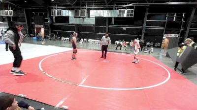 88 lbs 3rd Place - Oliver Leitz, Trybe vs Braxten Serrano, Stout Wr Acd