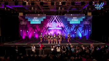 SCV All Stars - Ultraviolet [2024 L2 Junior - Small 1] 2024 Aloha Grand Nationals