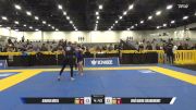 Jené Marie Grandmont vs Ainara Mota 2025 World IBJJF Jiu-Jitsu No-Gi Championship
