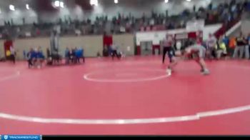 113 lbs Champ. Round 1 - Brayton Turner, Bloomington South vs Colin Troyer, Franklin County